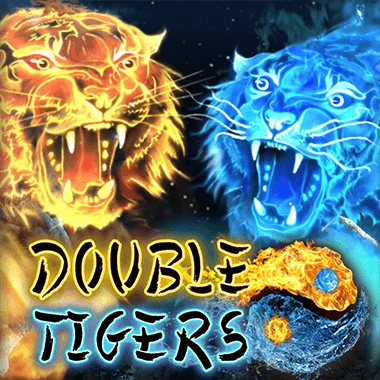 Double Tigers game tile