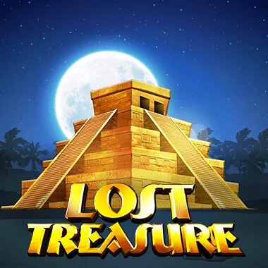 Lost Treasure game tile