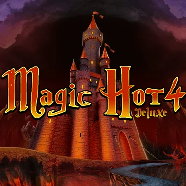Magic Hot 4 Deluxe game tile