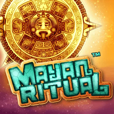 Mayan Ritual game tile