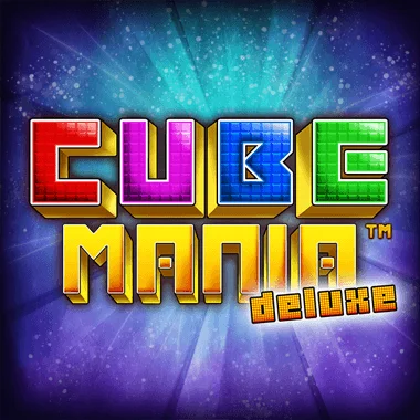 Cube Mania Deluxe game tile