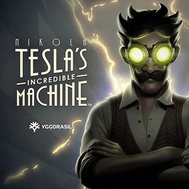 Nikola Tesla's Incredible Machine game tile