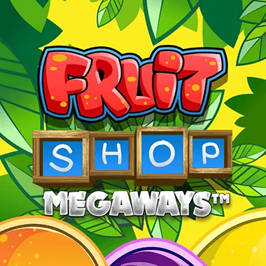 Fruit Shop Megaways game tile