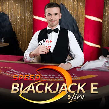Speed Blackjack E game tile