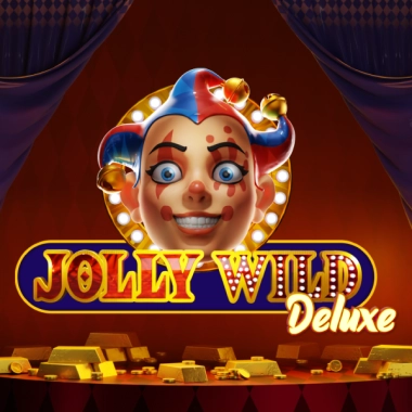 Jolly Wild Deluxe game tile