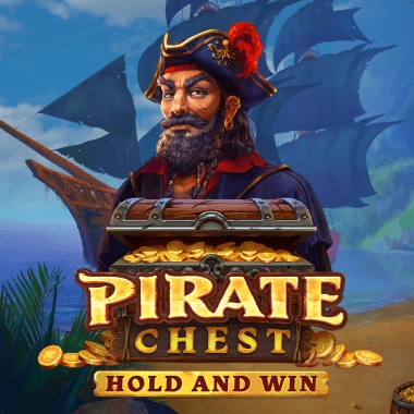 Pirate Chest: Hold and Win game tile