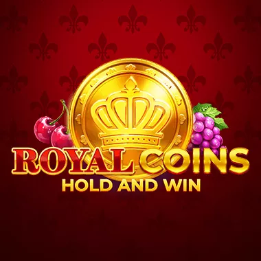 Royal Coins: Hold and Win game tile