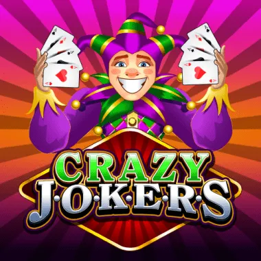Crazy Jokers game tile