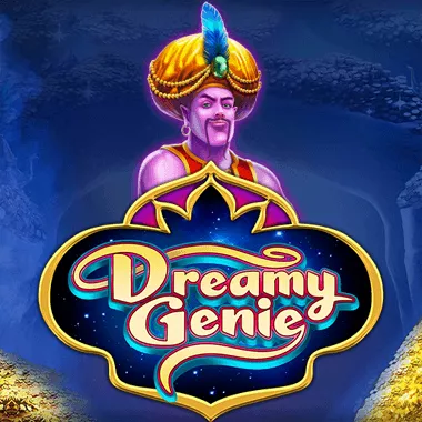 Dreamy Genie game tile