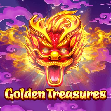 Golden Treasures game tile