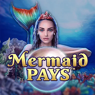 Mermaid Pays game tile