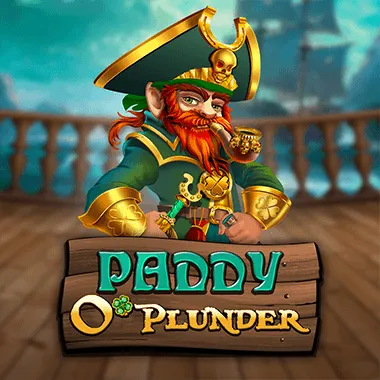 Paddy O’Plunder game tile