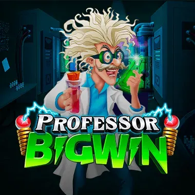 Professor Big Win game tile