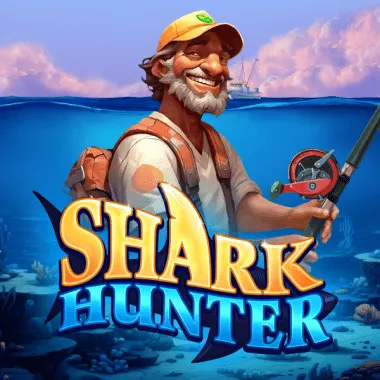 Shark Hunter game tile