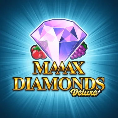 Maaax Diamonds Deluxe game tile