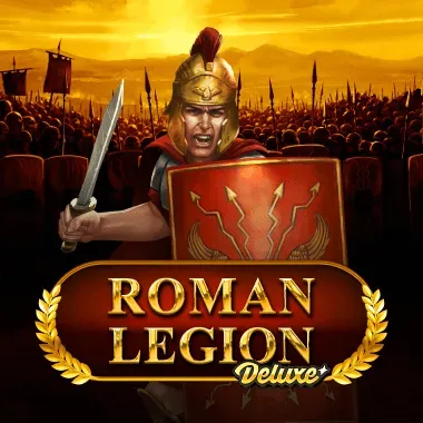 Roman Legion Deluxe game tile