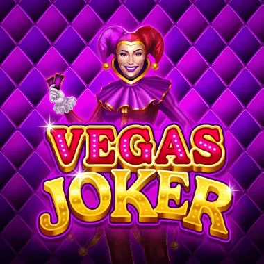 Vegas Joker game tile