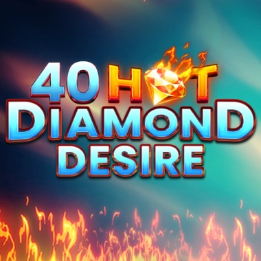 40 Hot Diamond Desire game tile