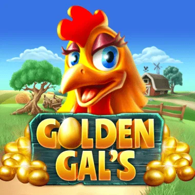 Golden Gal’s game tile