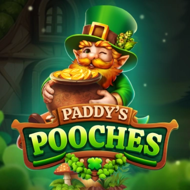 Paddy’s Pooches game tile