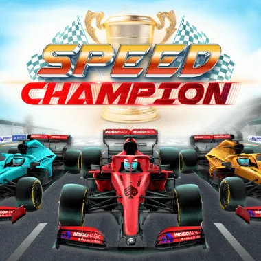 Speed Champion game tile