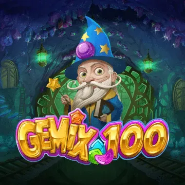 Gemix 100 game tile