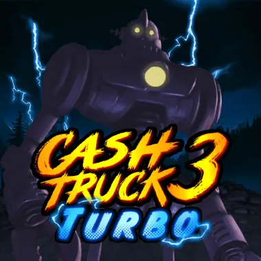Cash Truck 3 Turbo game tile