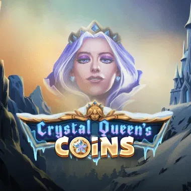 Crystal Queen's Coins game tile