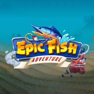 Epic Fish Adventure game tile