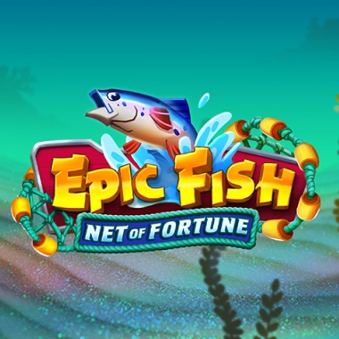 Epic Fish: Net of Fortune game tile