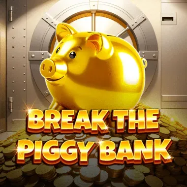 Break The Piggy Bank game tile