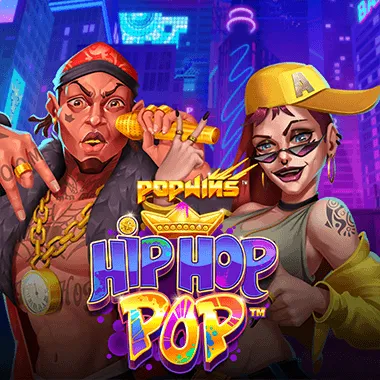 HipHopPop game tile