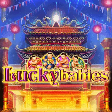 Lucky Babies game tile