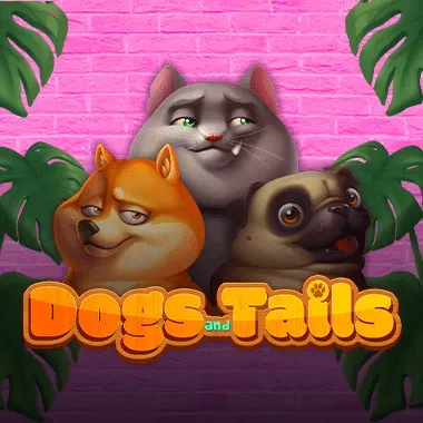 Dogs and Tails game tile