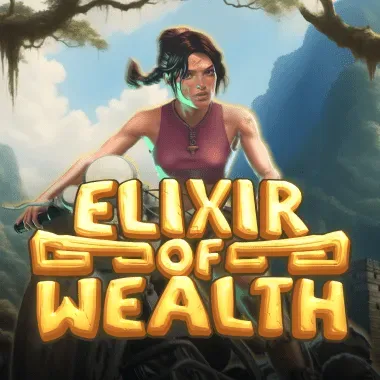 Elixir of Wealth game tile