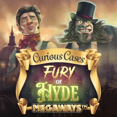 Fury of Hyde Megaways game tile