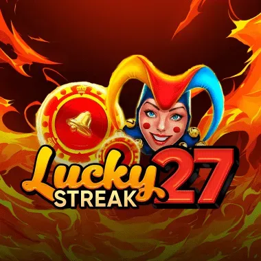 Lucky Streak 27 game tile