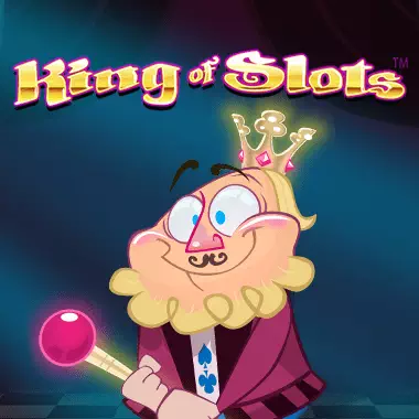 King of Slots game tile