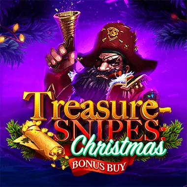 Treasure-snipes: Christmas Bonus Buy game tile