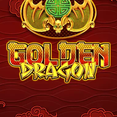 Golden Dragon game tile