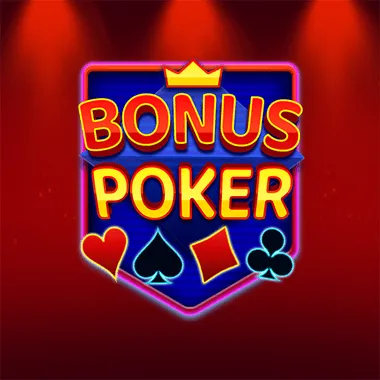 Bonus Poker game tile