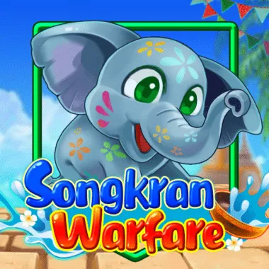 Songkran Warfare game tile