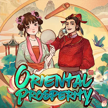 Oriental Prosperity game tile