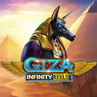 Giza Infinity Reels game tile