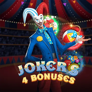 Joker Buy Bonus game tile