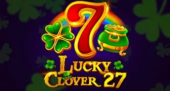 Lucky Clover 27 game tile