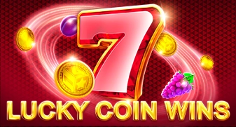 Lucky Coin Wins game tile