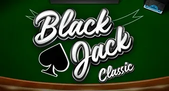 Blackjack Classic game tile