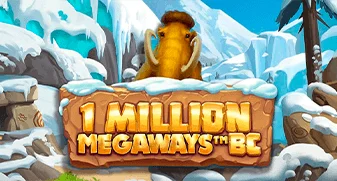 1 Million Megaways BC game tile