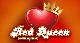 Red Queen Blackjack game tile